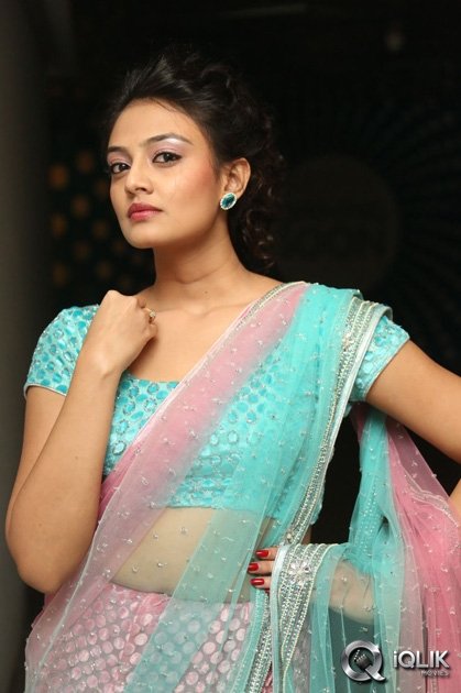 Nikitha-Narayan-at-Pesarattu-Movie-Audio-Launch